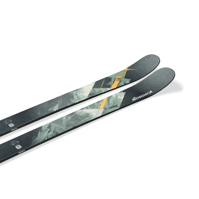 ENFORCER 94 2026 - BLACK/ORANGE/GREEN