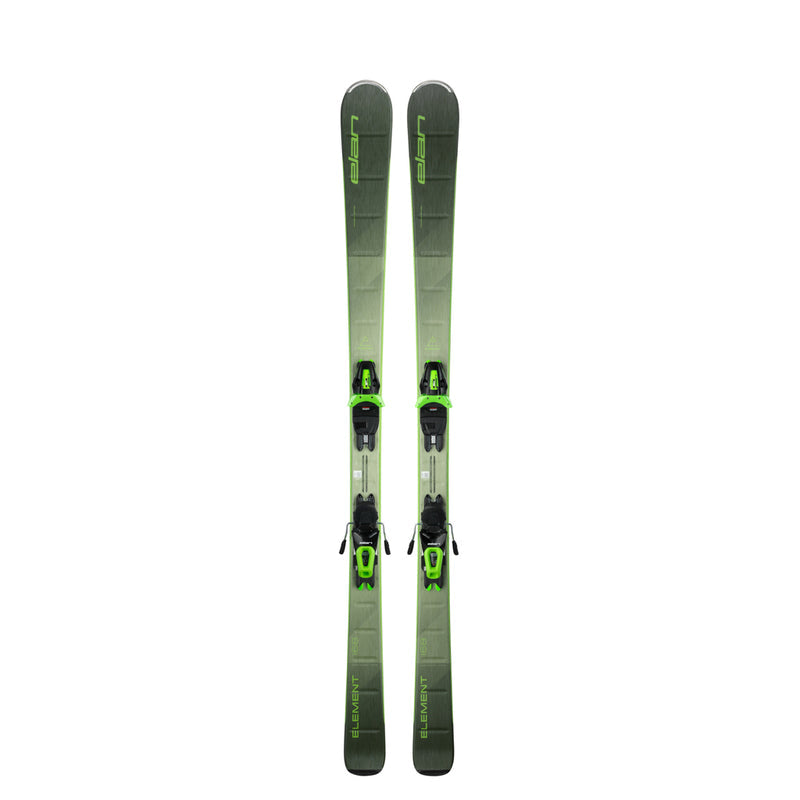 Elan Element Green LS Skis + EL10.0 Bindings