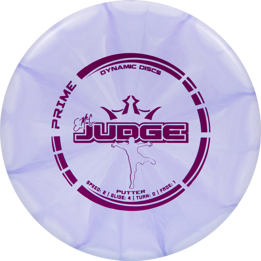 Prime Burst EMAC Judge Disc