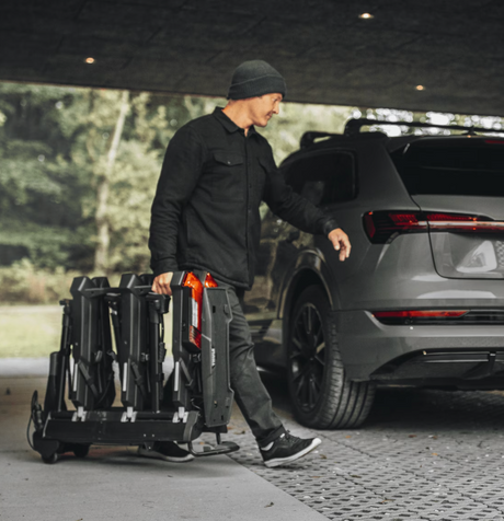 Thule Epos 3-Bike Platform Hitch Bike Rack