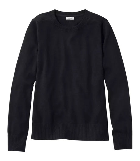 Essential Merino Wool Crewneck Sweater Women's Regular