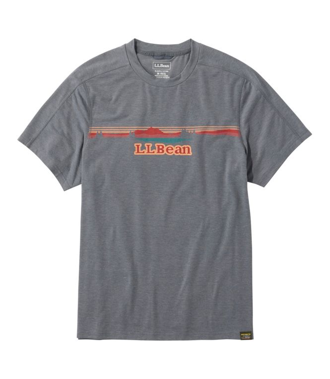 Everyday SunSmart Tee Short Sleeve Graphic Men's Regular