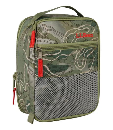 Expandable Lunch Box Print