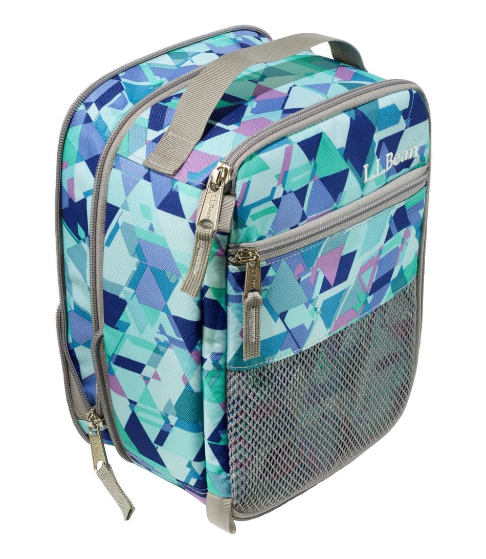 Expandable Lunch Box