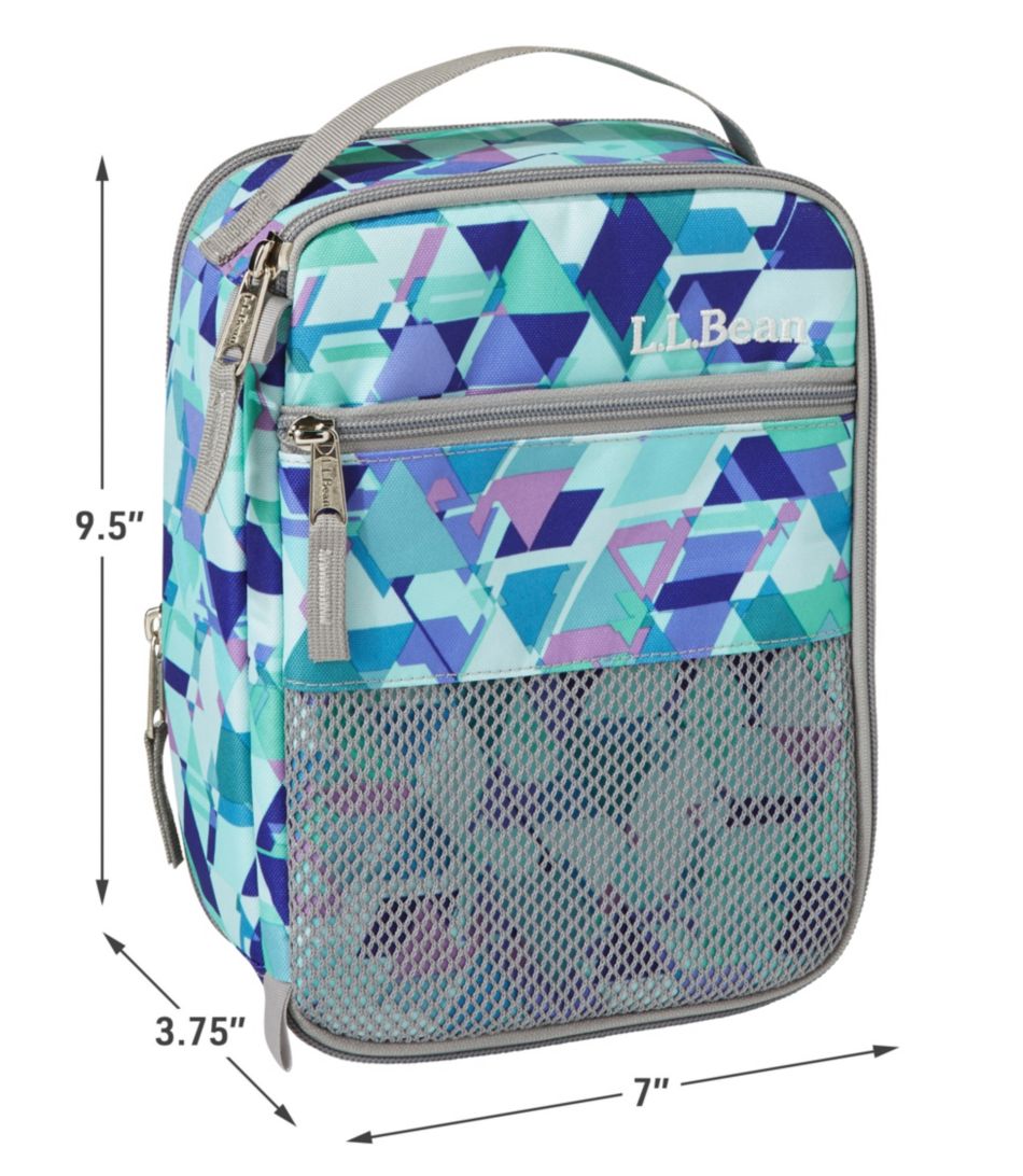 Expandable Lunch Box