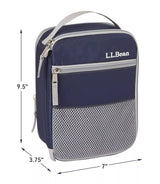 Expandable Lunch Box