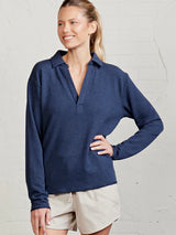 FT Polo Sweatshirt