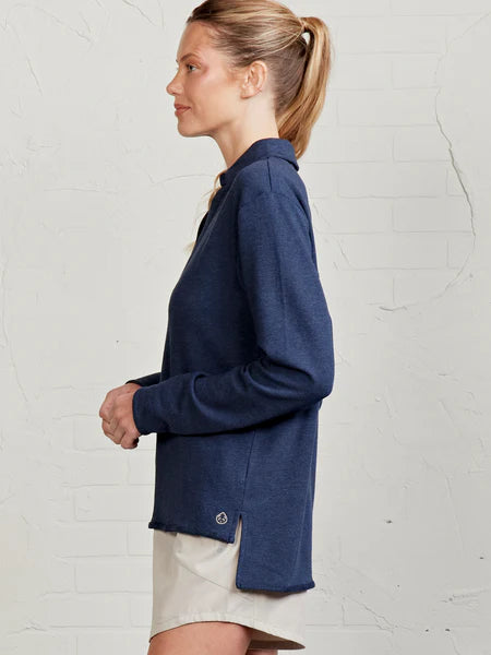FT Polo Sweatshirt