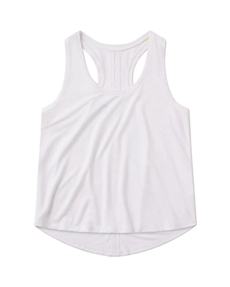 Featherweight Mesh Racer Back Tank