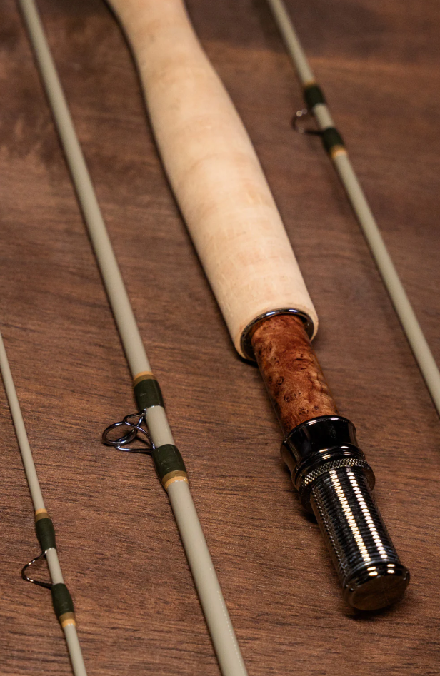 Hawk Ridge Fly Rods Fish River Fly Rod 9' 5wt. 4pc. - Maine Sport Outfitters