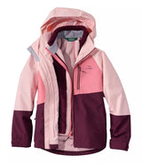 Fleece Lined Colorblock 3-in-1 Kids'