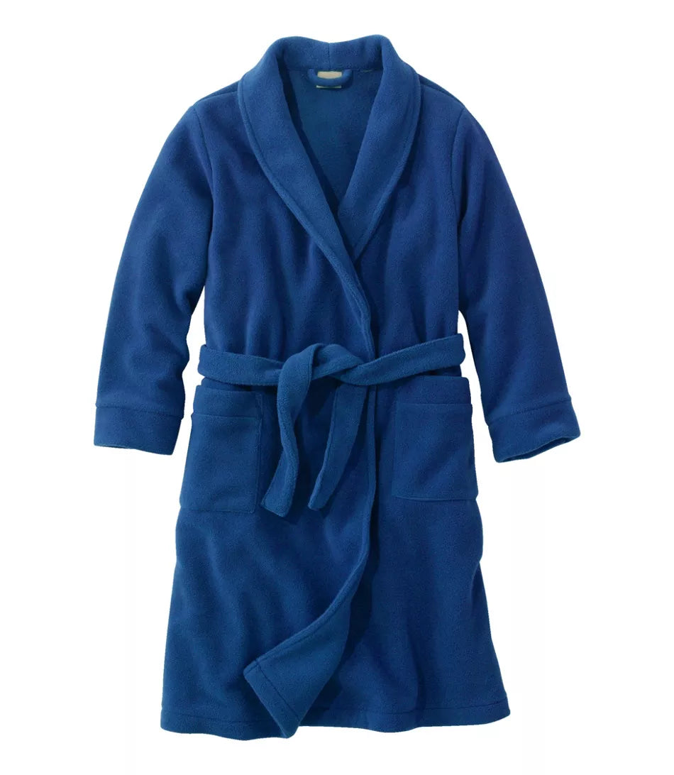 Fleece Robe Kids'
