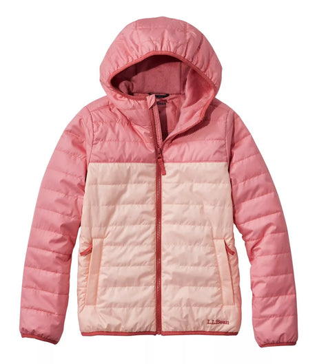 Fleece Lined Insulated Jacket Little Kids'