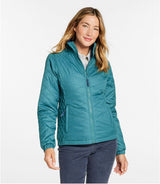 Fleece Lined Primaloft Jacket Women's Regular