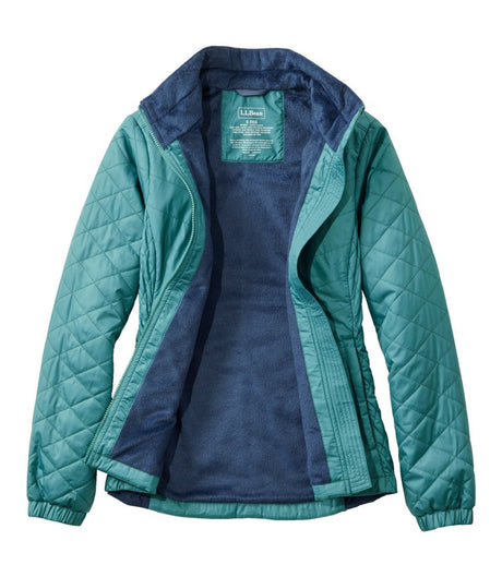 Fleece Lined Primaloft Jacket Women's Regular