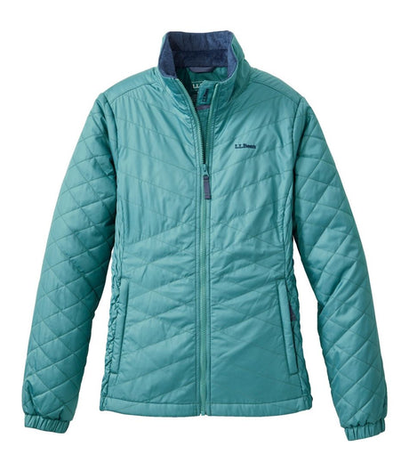Fleece Lined Primaloft Jacket Women's Regular