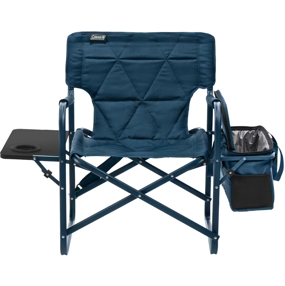Flex 'N Go Chair Cooler and Table Sapphire - Maine Sport Outfitters