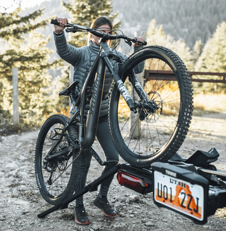 Foldable Loading Ramp