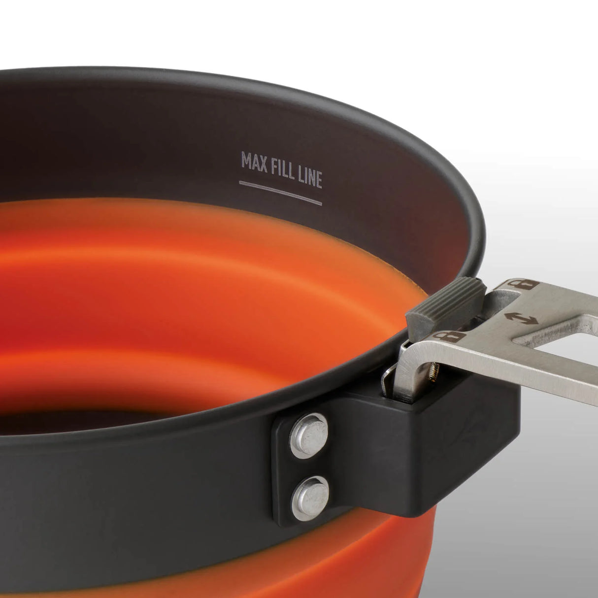 Frontier UL Collapsible Pot 1L