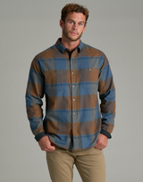 Fugitive Flannel LS