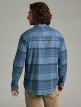 Fugitive Flannel LS