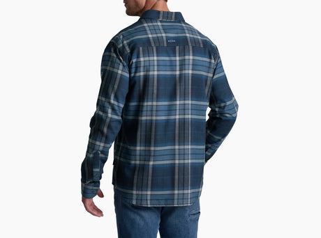 Fugitive Flannel LS