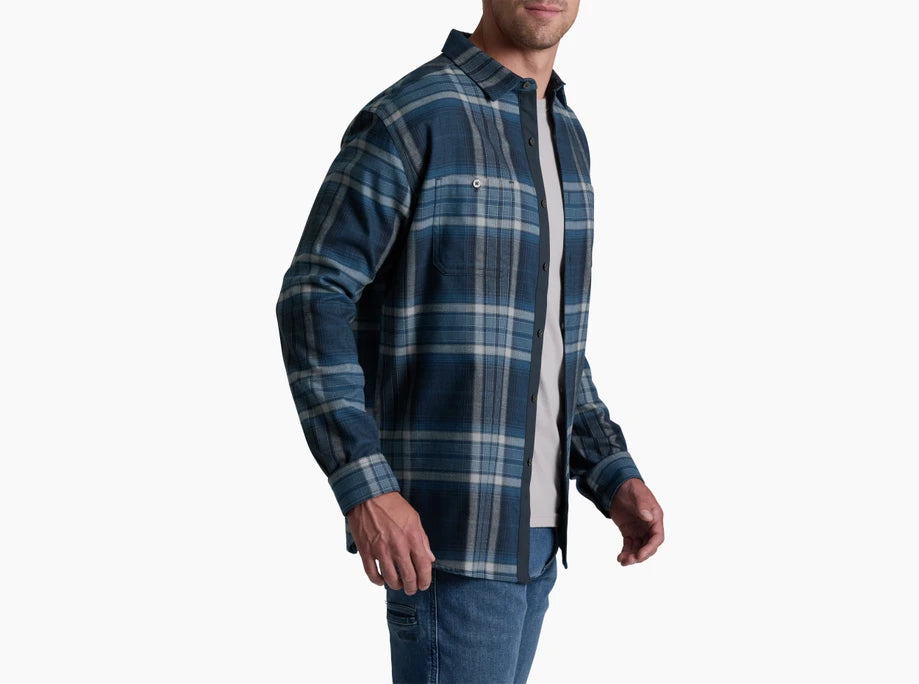 Fugitive Flannel LS