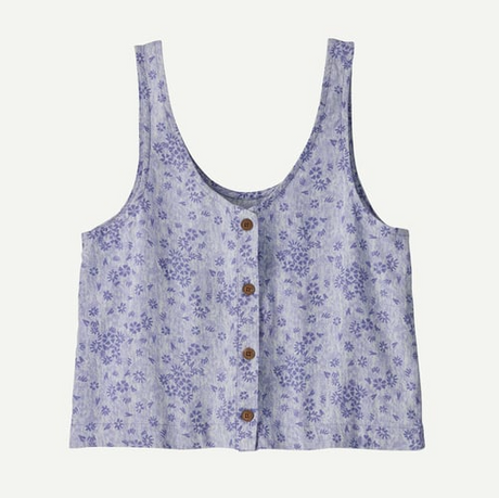 W's Garden Island Top