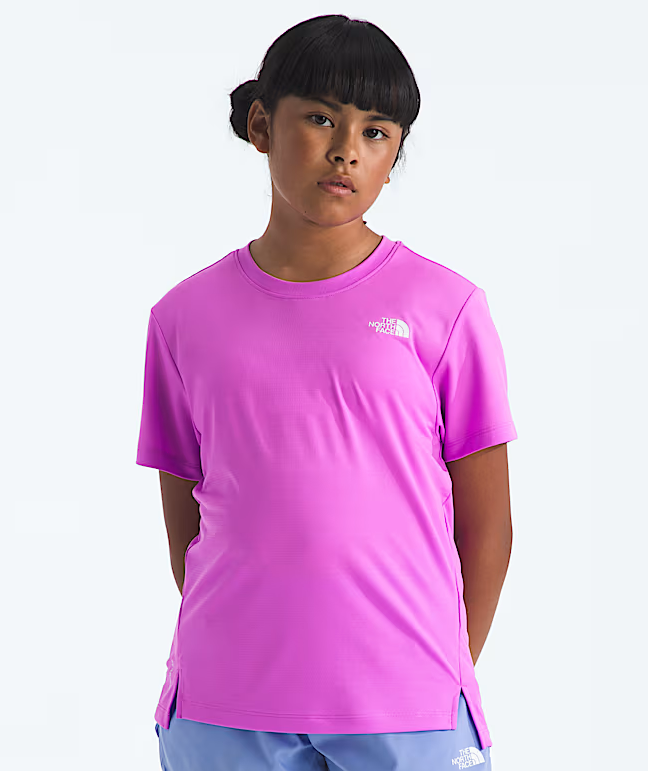 Girls' Flex S/S Tee