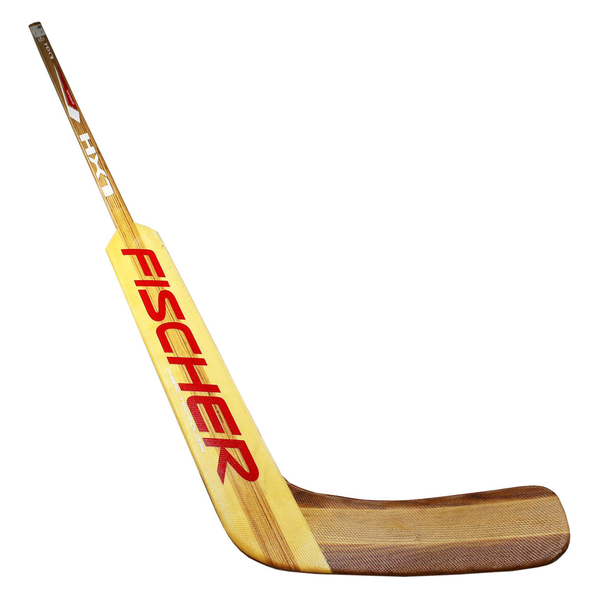 Fischer Junior Wood Goalie Stick