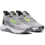 Grade School Curry 3Z 24 Suede Basketball Shoes