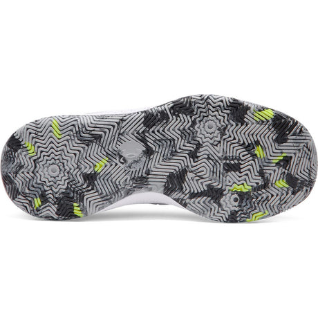 Grade School Curry 3Z 24 Suede Basketball Shoes