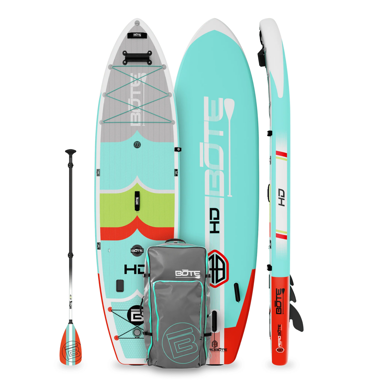 HD AERO - 2025 - 11 FT 6 IN