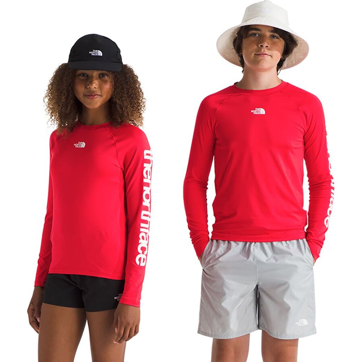 Teen Amphibious L/S Tee