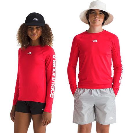 Teen Amphibious L/S Tee