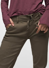 Halle Straight Pant II