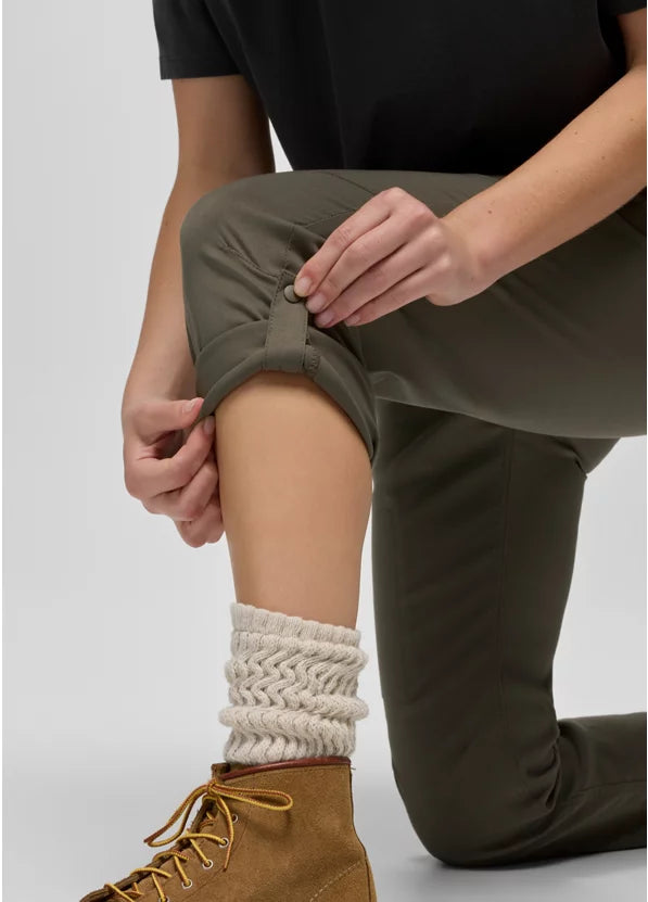 Halle Straight Pant II