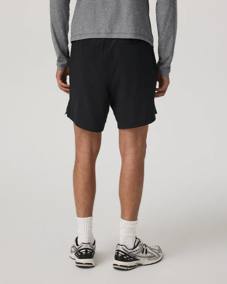 HardKore Short Lined 7"