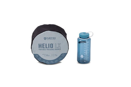 Helio LX Pressure Shower