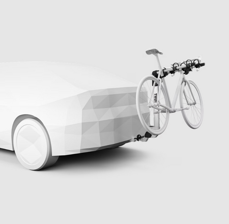 Helium Pro 3 Bike Hitch