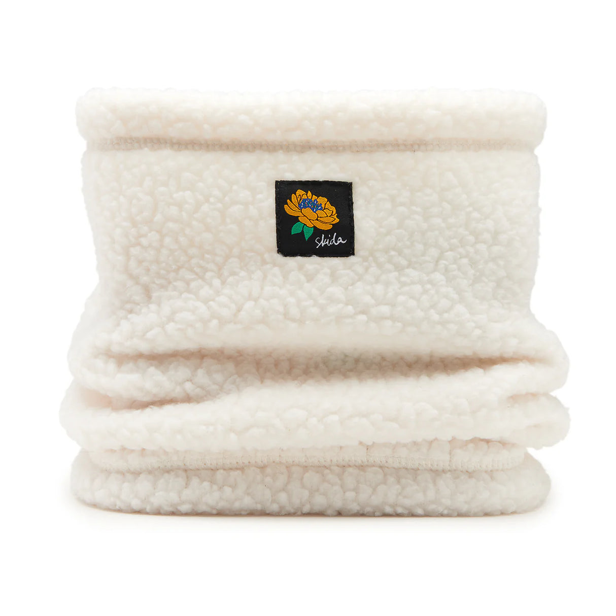 High Pile Fleece Neck Warmer