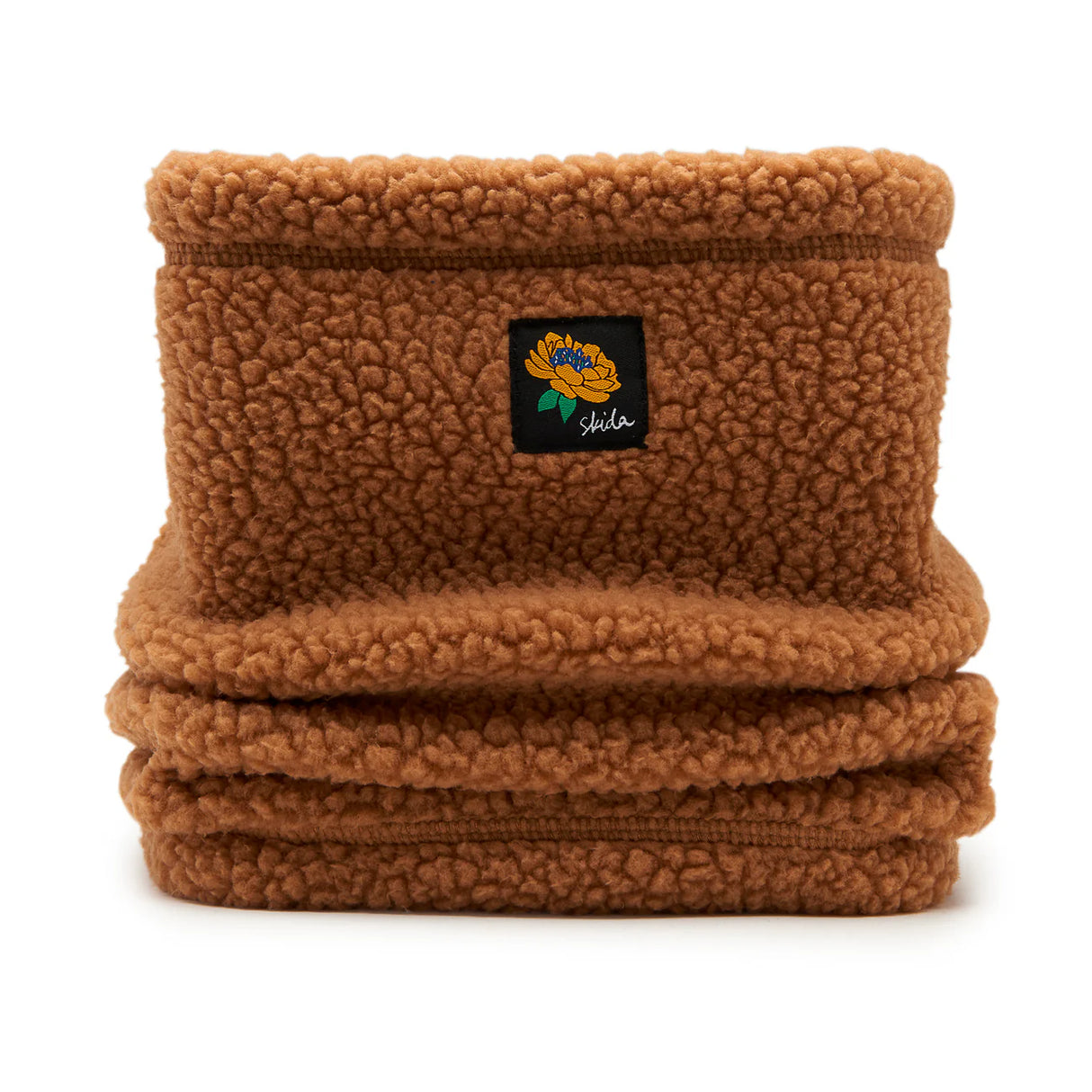 High Pile Fleece Neck Warmer