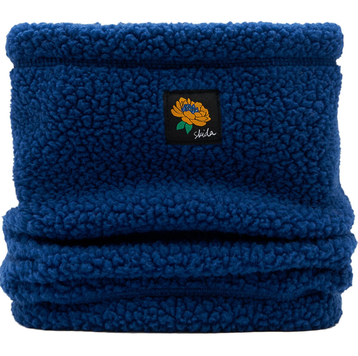 High Pile Fleece Neck Warmer