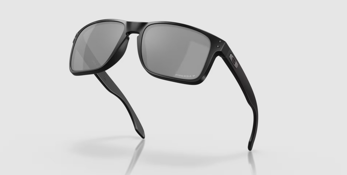 Holbrook XL Matte Black Prizm Black Polarized