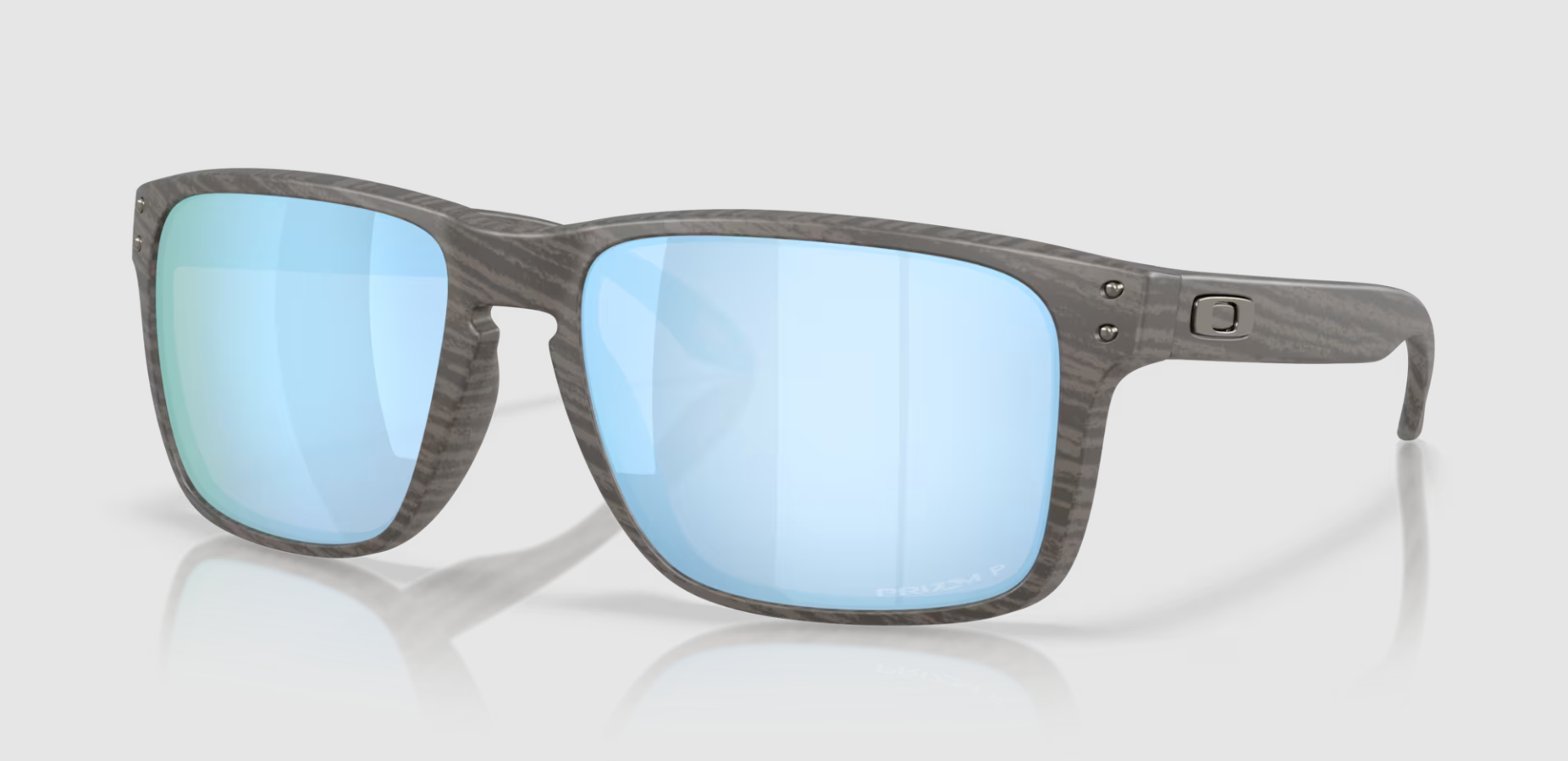 HOLBROOK XXL Woodgrain Prizm Deep Water Polar - Maine Sport Outfitters