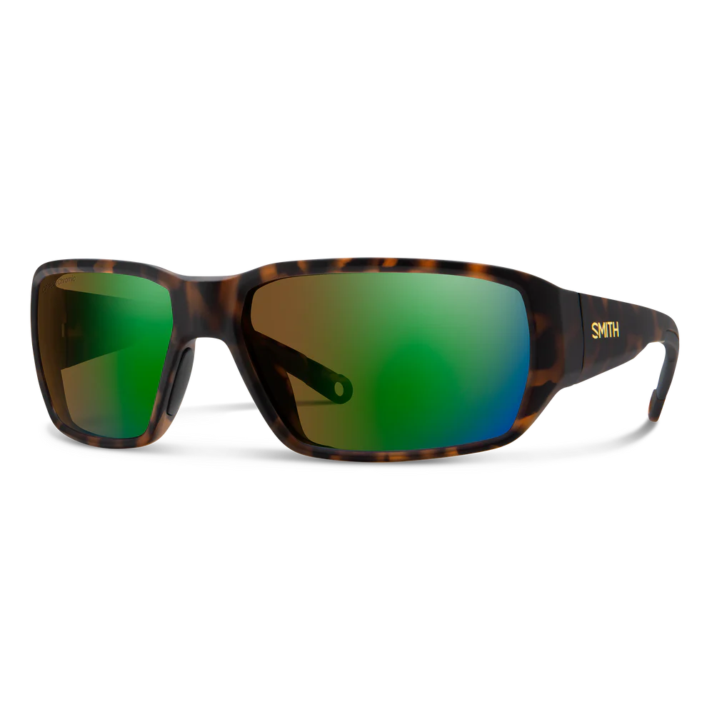 Hookset | Matte Tortoise | ChromaPop Glass Polarchromic Brown Green Mirror