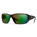 Hookset | Matte Tortoise | ChromaPop Glass Polarchromic Brown Green Mirror