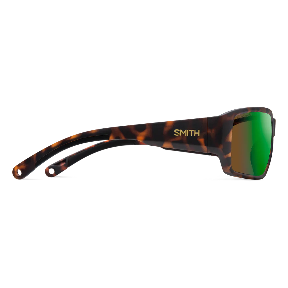 Hookset | Matte Tortoise | ChromaPop Glass Polarchromic Brown Green Mirror