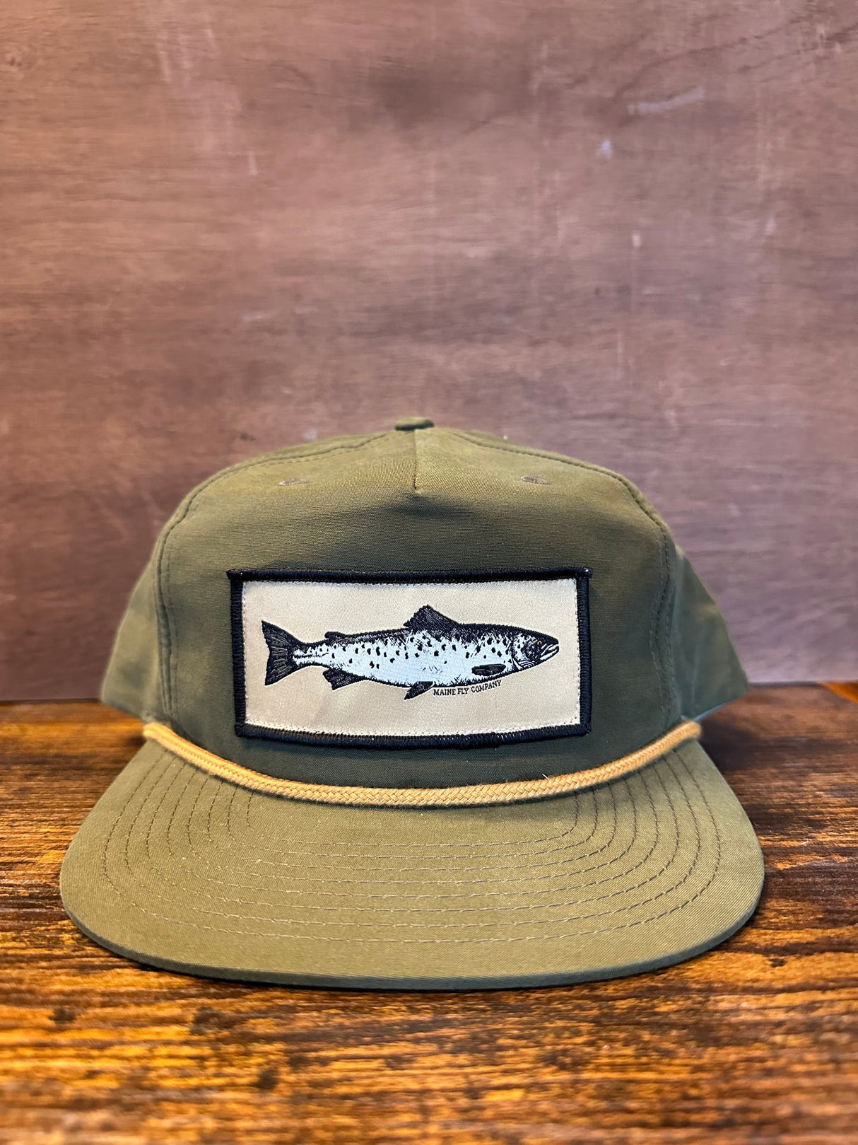 Maine Fly Company LL - Rope Hat