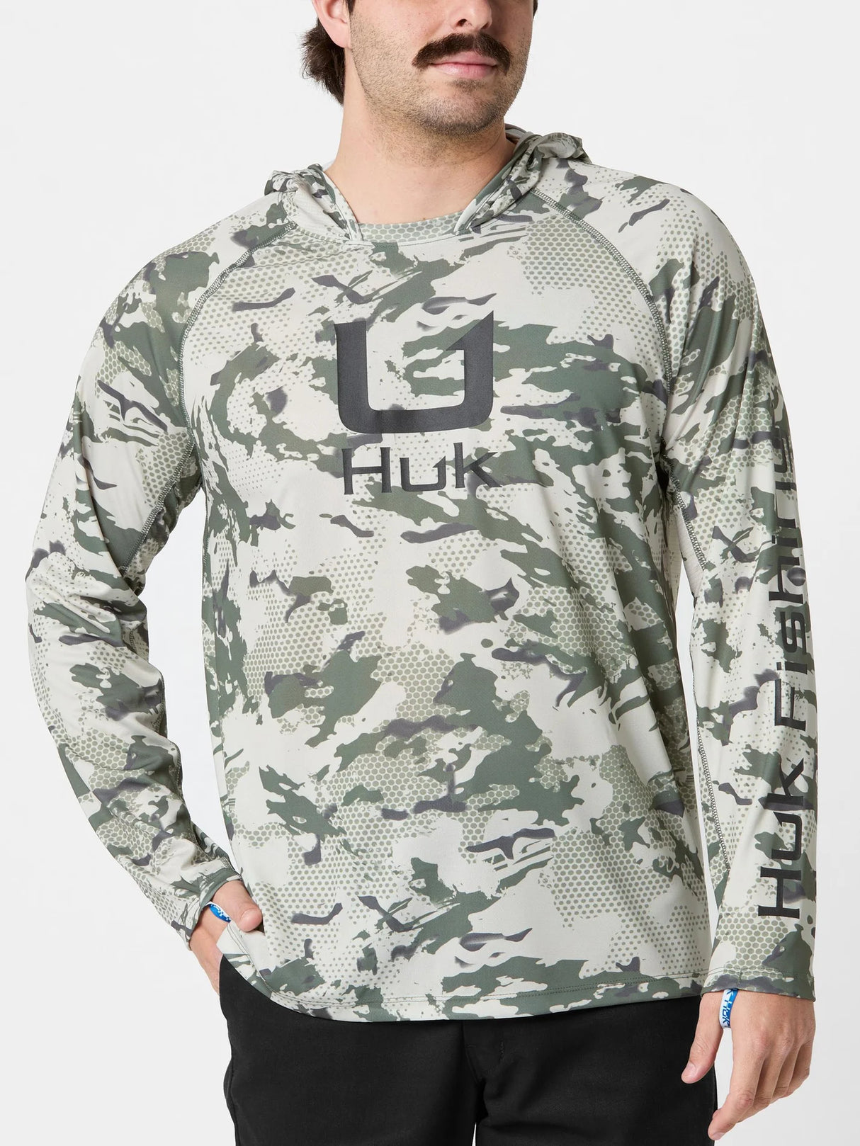 ICON KC PRINTED HOODIE